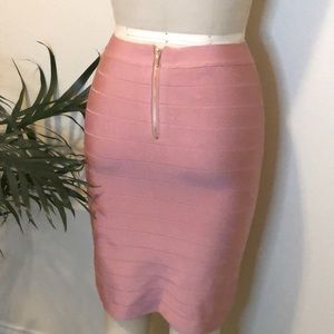 Pencil Bandage Skirt